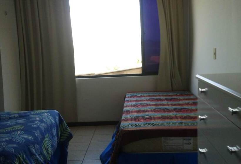 شقة غرفة واحدة, Atlântico Flat