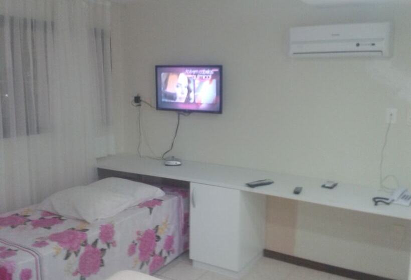 شقة غرفة واحدة, Atlântico Flat