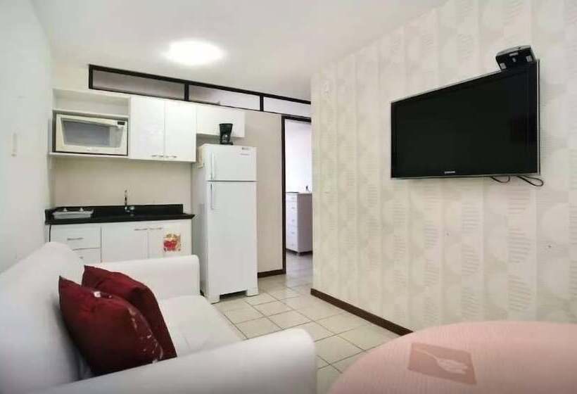 شقة غرفة واحدة, Atlântico Flat