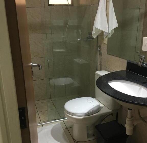 شقة غرفة واحدة, Atlântico Flat