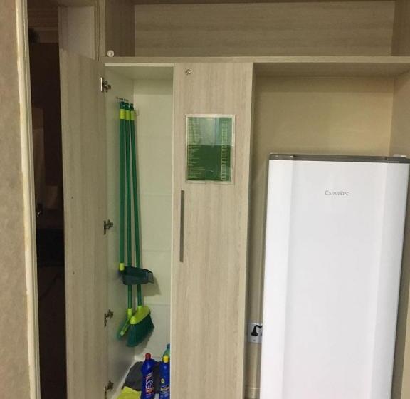 شقة غرفة واحدة, Atlântico Flat