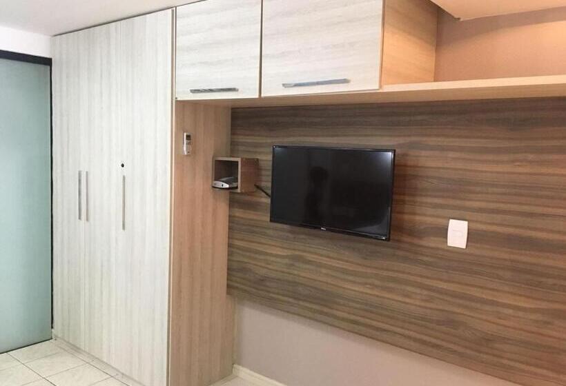 شقة غرفة واحدة, Atlântico Flat