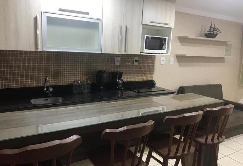 شقة غرفة واحدة, Atlântico Flat