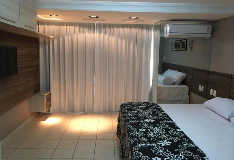 شقة غرفة واحدة, Atlântico Flat