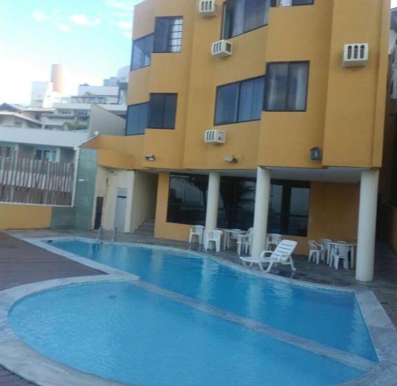 침실 1개 아파트, Atlântico Flat