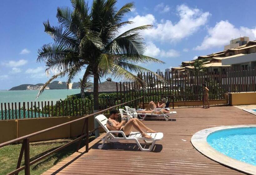 شقة غرفة واحدة, Atlântico Flat