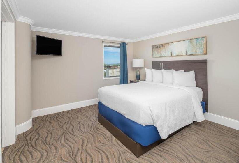 Люкс 2 Спальни, Bask Hotel At Big Rock Landing