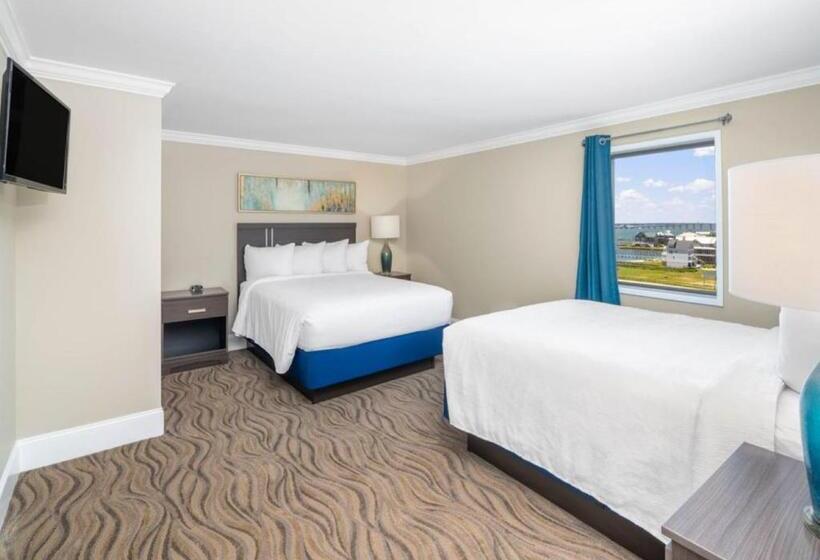 Люкс 2 Спальни, Bask Hotel At Big Rock Landing