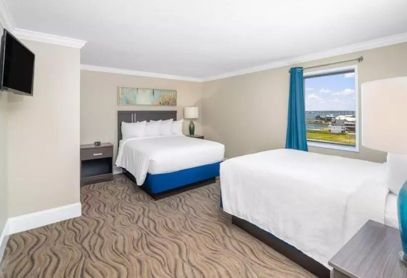 ２ベッドスイートルーム, Bask Hotel At Big Rock Landing
