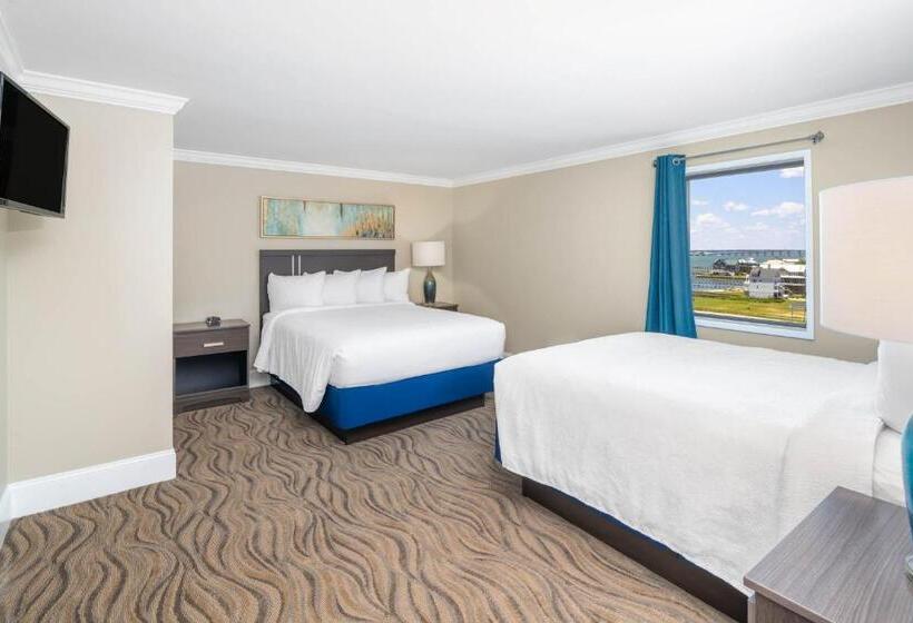 Люкс Вид на Город, Bask Hotel At Big Rock Landing