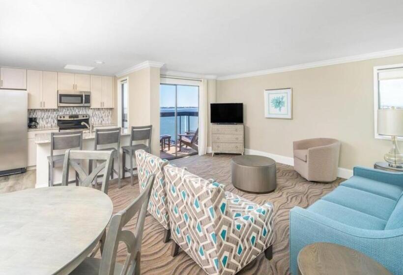 Номер Стандарт, Bask Hotel At Big Rock Landing