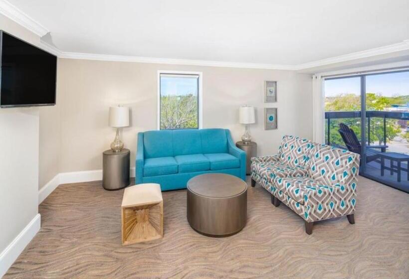 Номер Стандарт, Bask Hotel At Big Rock Landing