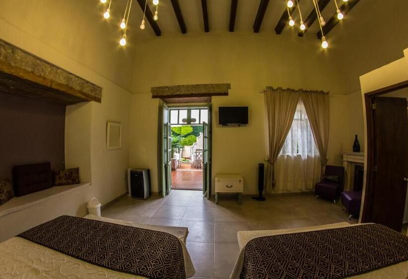 חדר דלוקס, Casa Jose Maria