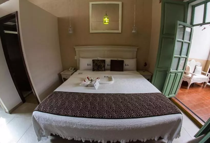 اتاق لوکس با تخت بزرگ, Casa Jose Maria