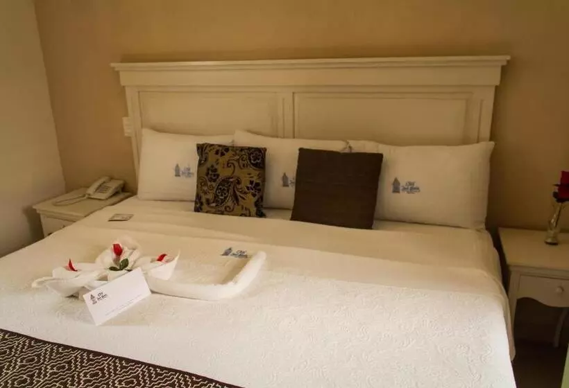 اتاق لوکس با تخت بزرگ, Casa Jose Maria