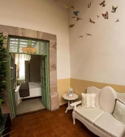 اتاق لوکس با تخت بزرگ, Casa Jose Maria