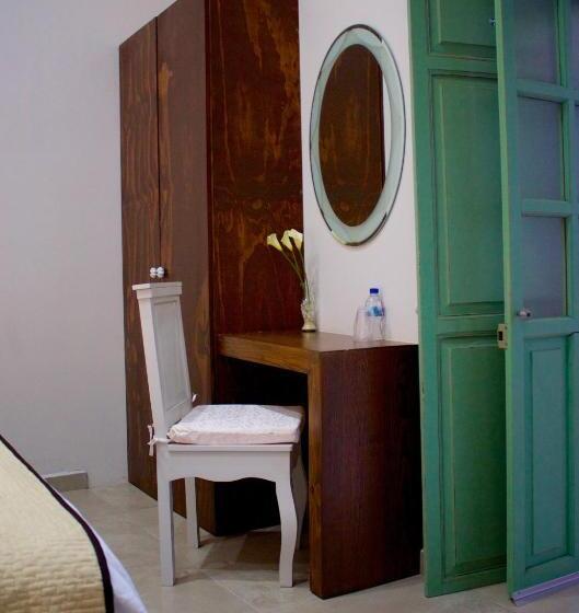 חדר דחוקס עם מיטת קינג, Casa Jose Maria