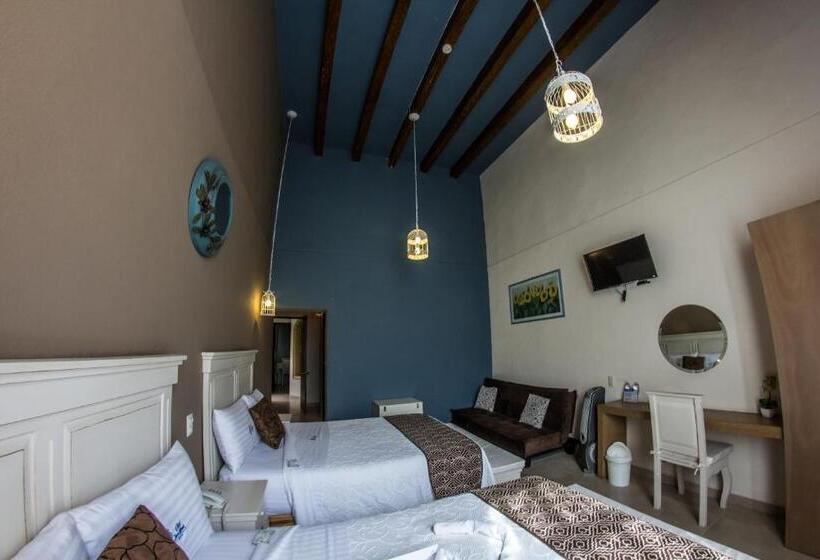 חדר דלוקס, Casa Jose Maria