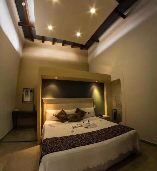 اتاق لوکس با تخت بزرگ, Casa Jose Maria