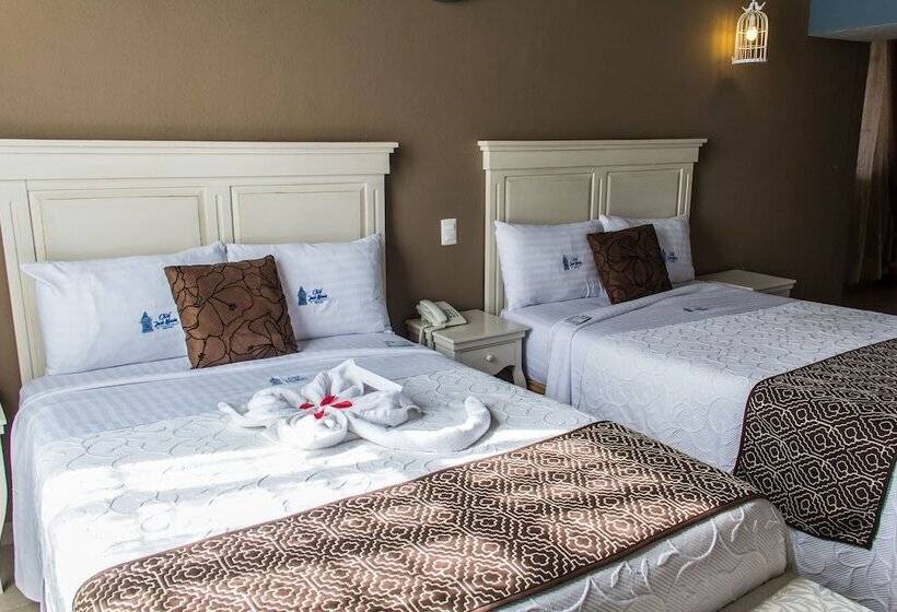 חדר דלוקס, Casa Jose Maria