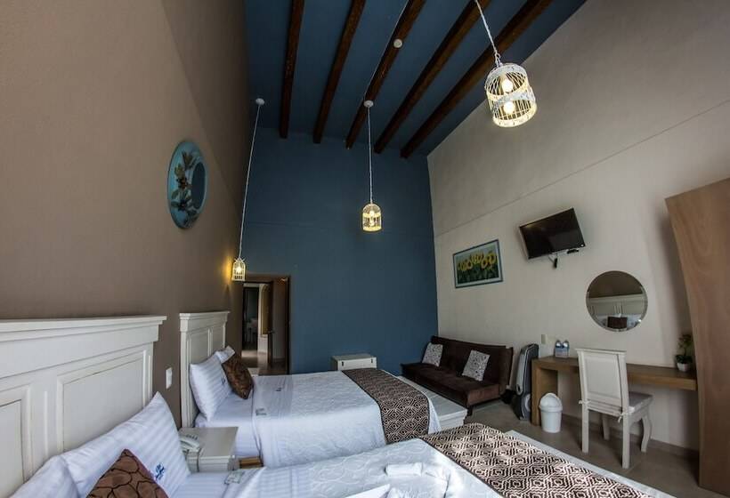 חדר דלוקס, Casa Jose Maria