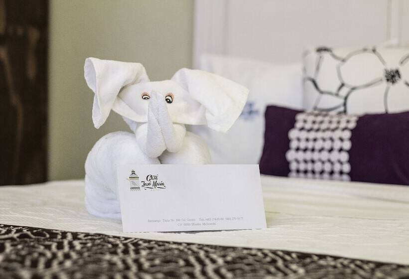 חדר דלוקס, Casa Jose Maria