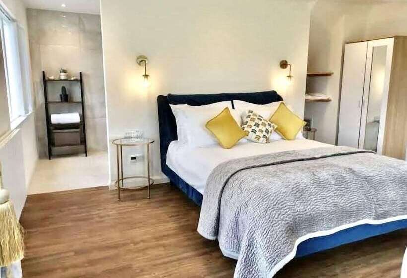 Suite Vista Muntanya, High Grassings Country House