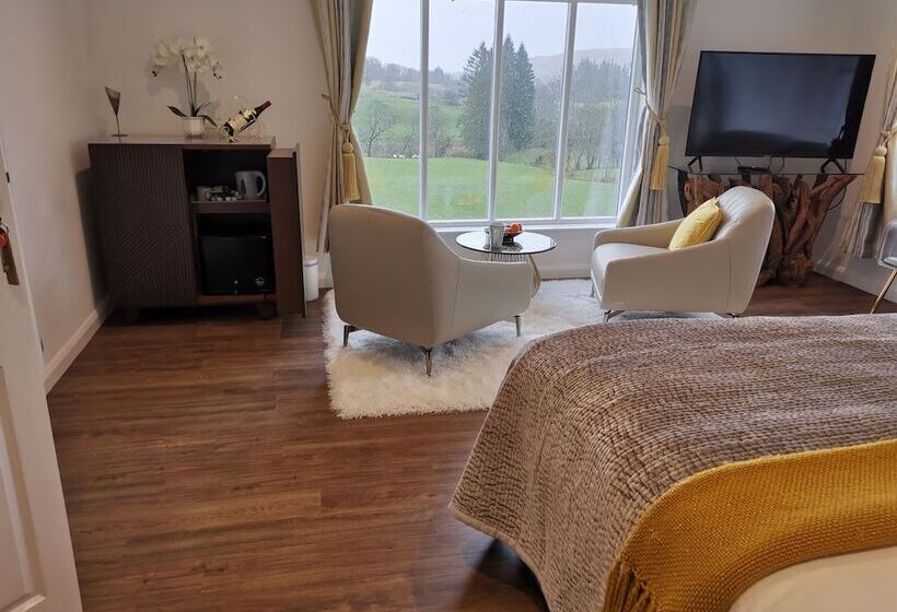 Suite Vista Muntanya, High Grassings Country House