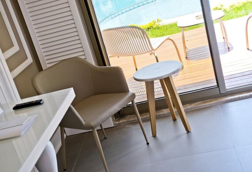 חדר סופריור נוף לים, Samira Exclusive Hotel & Apartments