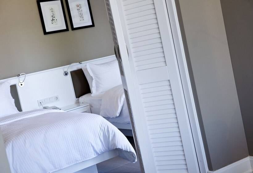 Superior suite with pool view, Samira Exclusive Hotel & Apartments