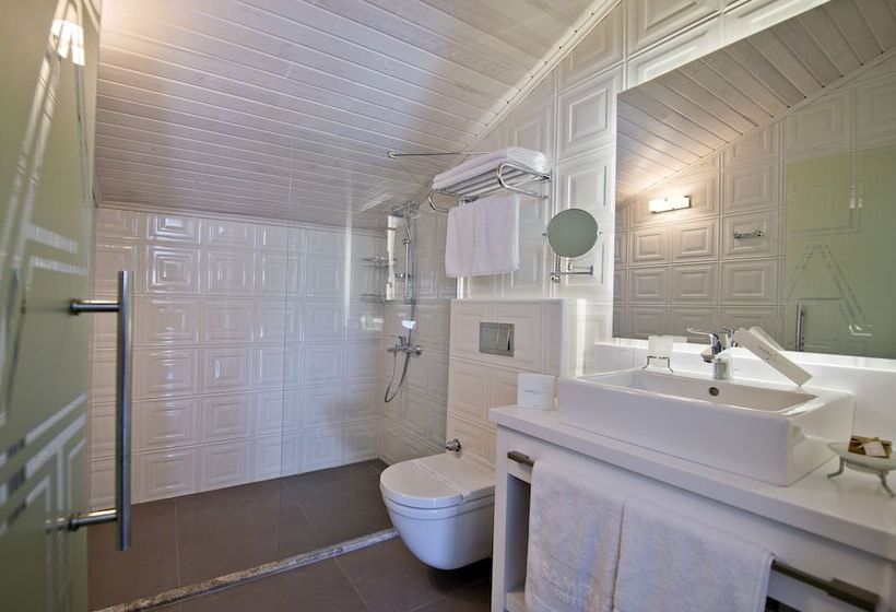 סוויטת פנטהאוז, Samira Exclusive Hotel & Apartments