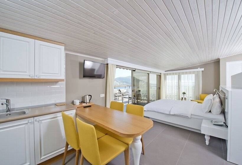 סוויטת פנטהאוז, Samira Exclusive Hotel & Apartments