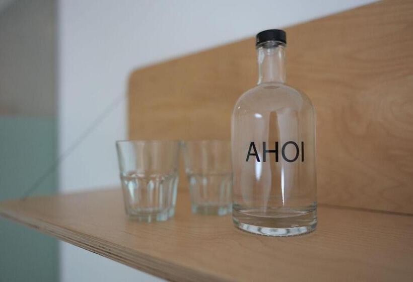 스탠다드 룸, Restaurant Brasserie Feestzaal Ahoi, Kortrijk