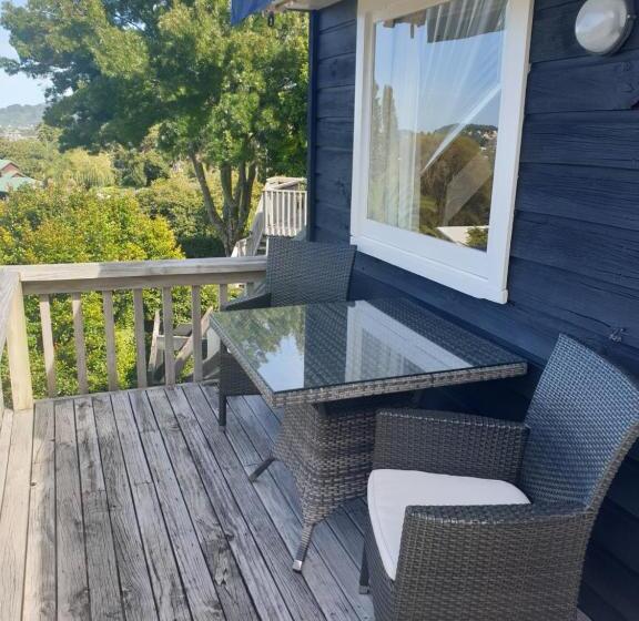 디럭스 테라스 룸 바다 전망, Brenton Lodge