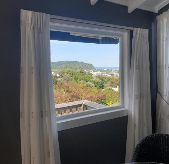 디럭스 테라스 룸 바다 전망, Brenton Lodge