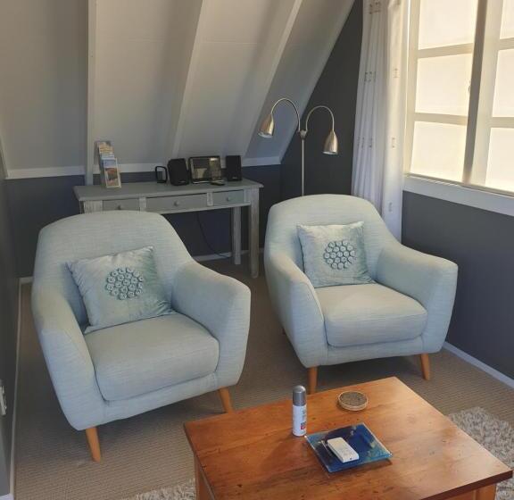 디럭스 테라스 룸 바다 전망, Brenton Lodge