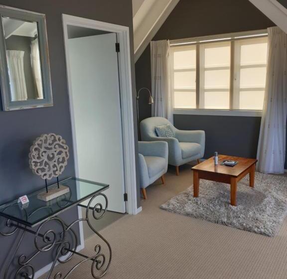 디럭스 테라스 룸 바다 전망, Brenton Lodge