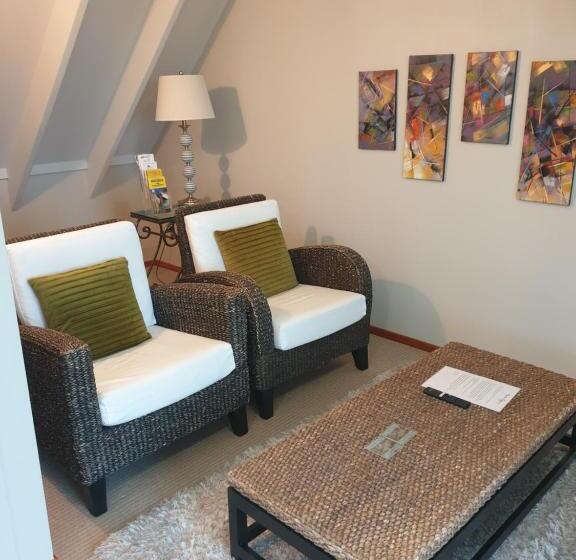 디럭스 룸 바다 전망, Brenton Lodge