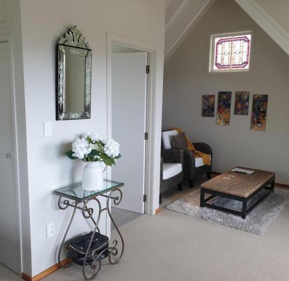 디럭스 룸 바다 전망, Brenton Lodge