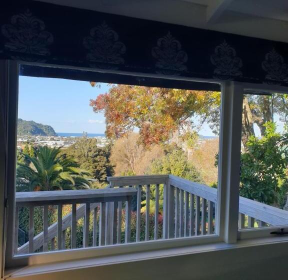 디럭스 룸 바다 전망, Brenton Lodge