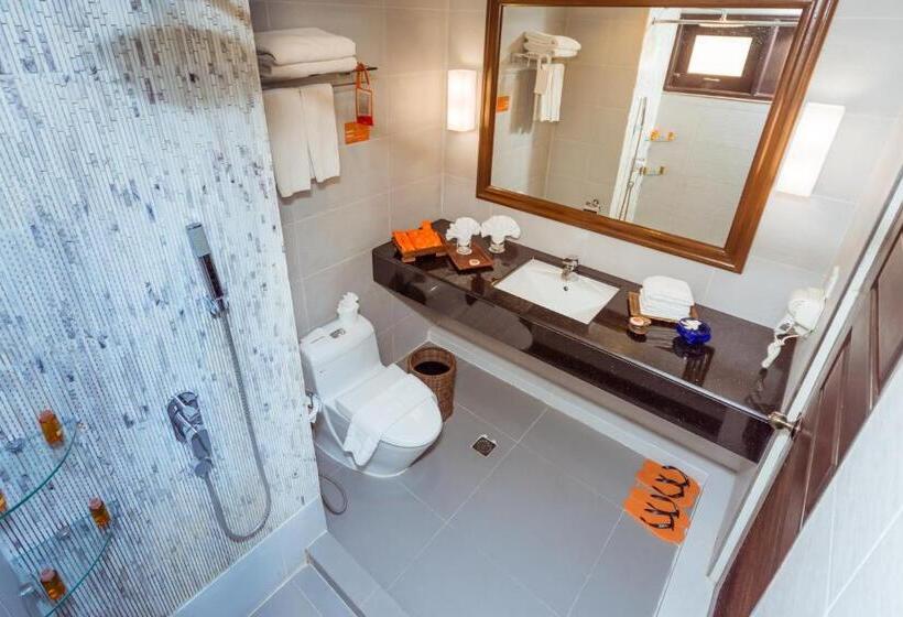 ویلای 1 خوابه با چشم‌انداز دریا, Eskala Hotels & Resorts Ngwe Saung