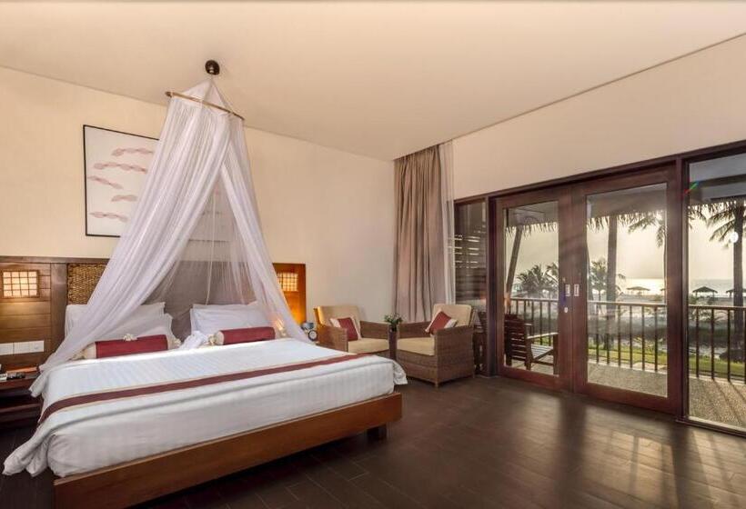 ویلای 1 خوابه با چشم‌انداز دریا, Eskala Hotels & Resorts Ngwe Saung