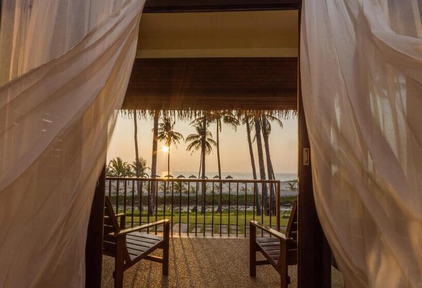 ویلای 1 خوابه با چشم‌انداز دریا, Eskala Hotels & Resorts Ngwe Saung