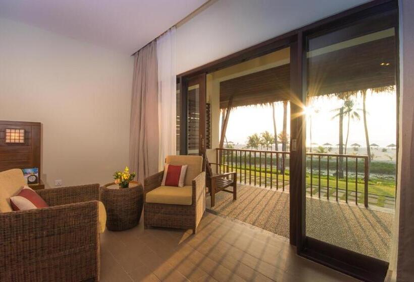 ویلای 1 خوابه با چشم‌انداز دریا, Eskala Hotels & Resorts Ngwe Saung