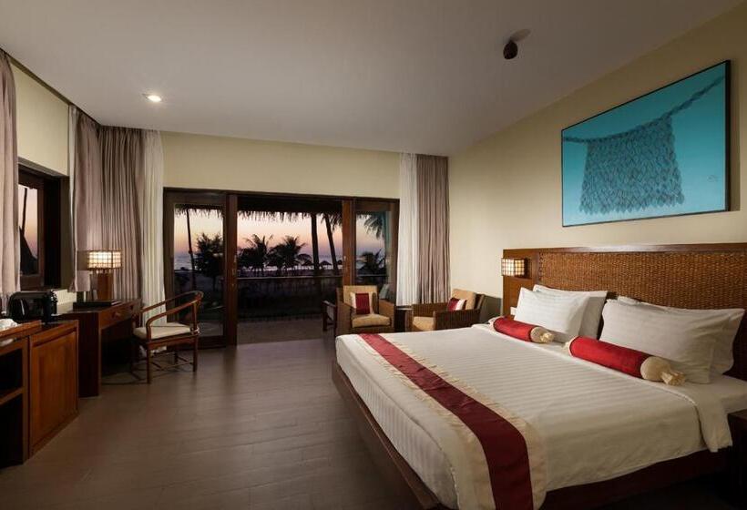 ویلای 1 خوابه با چشم‌انداز دریا, Eskala Hotels & Resorts Ngwe Saung