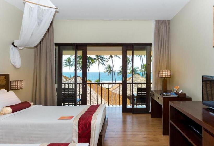 اتاق لوکس با چشم‌انداز دریا, Eskala Hotels & Resorts Ngwe Saung