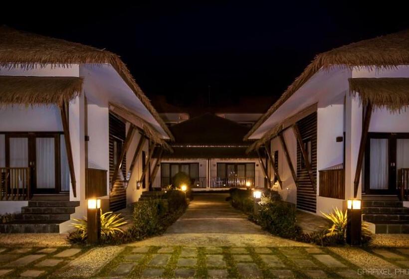 ویلای 1 خوابه, Eskala Hotels & Resorts Ngwe Saung