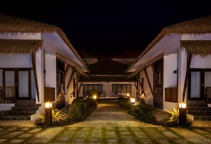 ویلای 1 خوابه, Eskala Hotels & Resorts Ngwe Saung