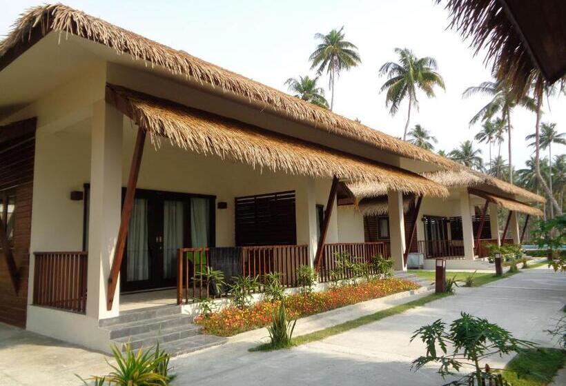 ویلای 1 خوابه, Eskala Hotels & Resorts Ngwe Saung