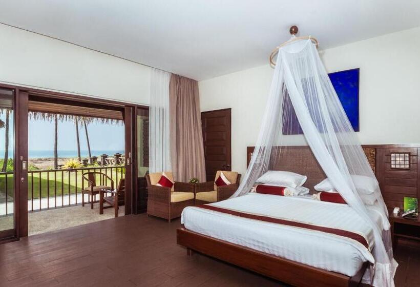 ویلای 1 خوابه, Eskala Hotels & Resorts Ngwe Saung